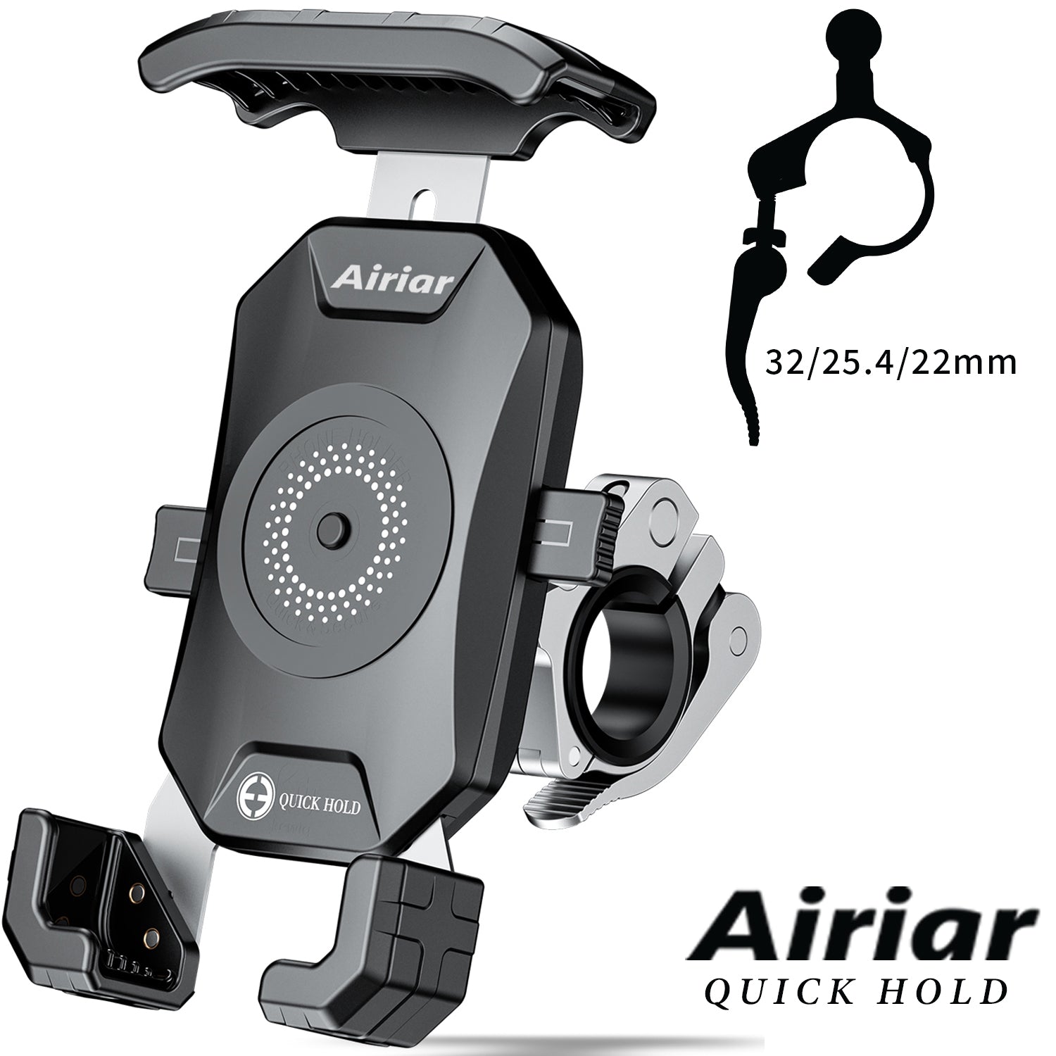 Airiar アイリア クイックホールド ビートル AR-M14C