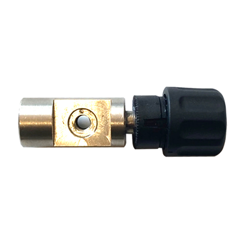 Sun visor KDR-V1 shaft assembly