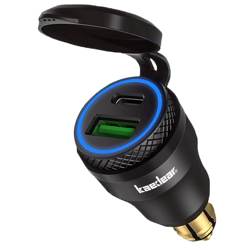 DIN USBソケット - Kaedear(カエディア)