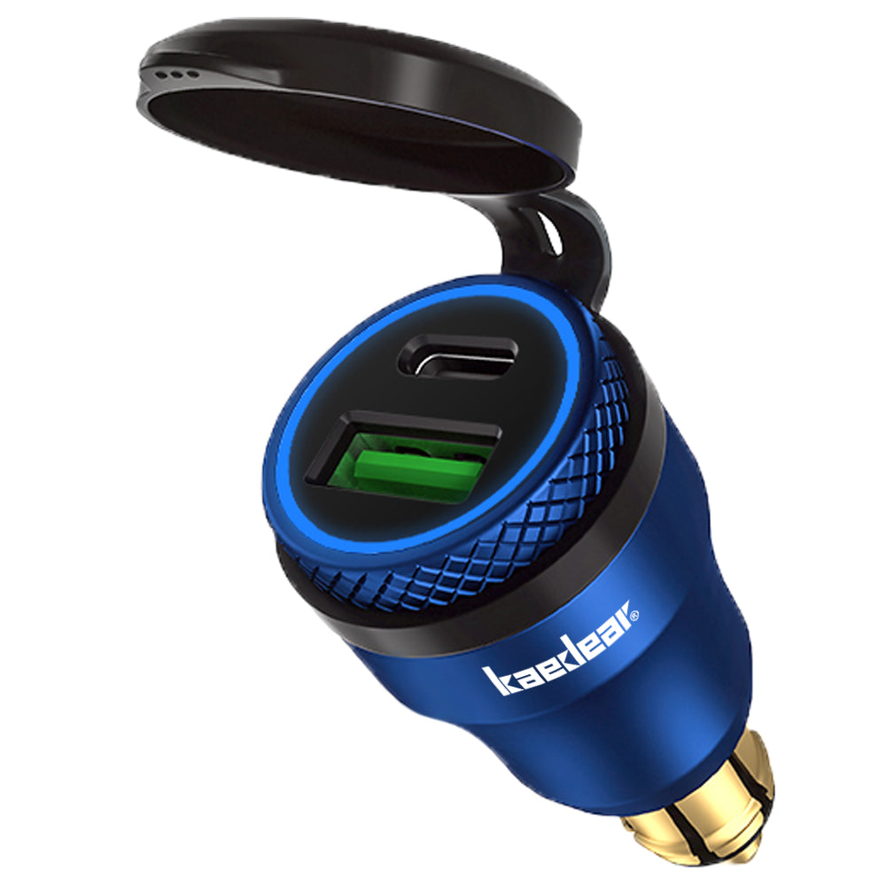 DIN USBソケット - Kaedear(カエディア)