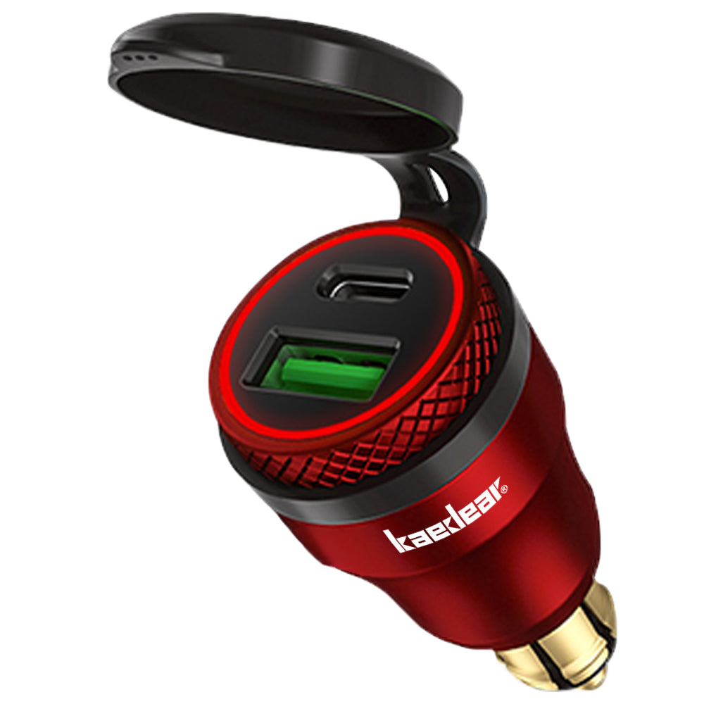 DIN USBソケット - Kaedear(カエディア)