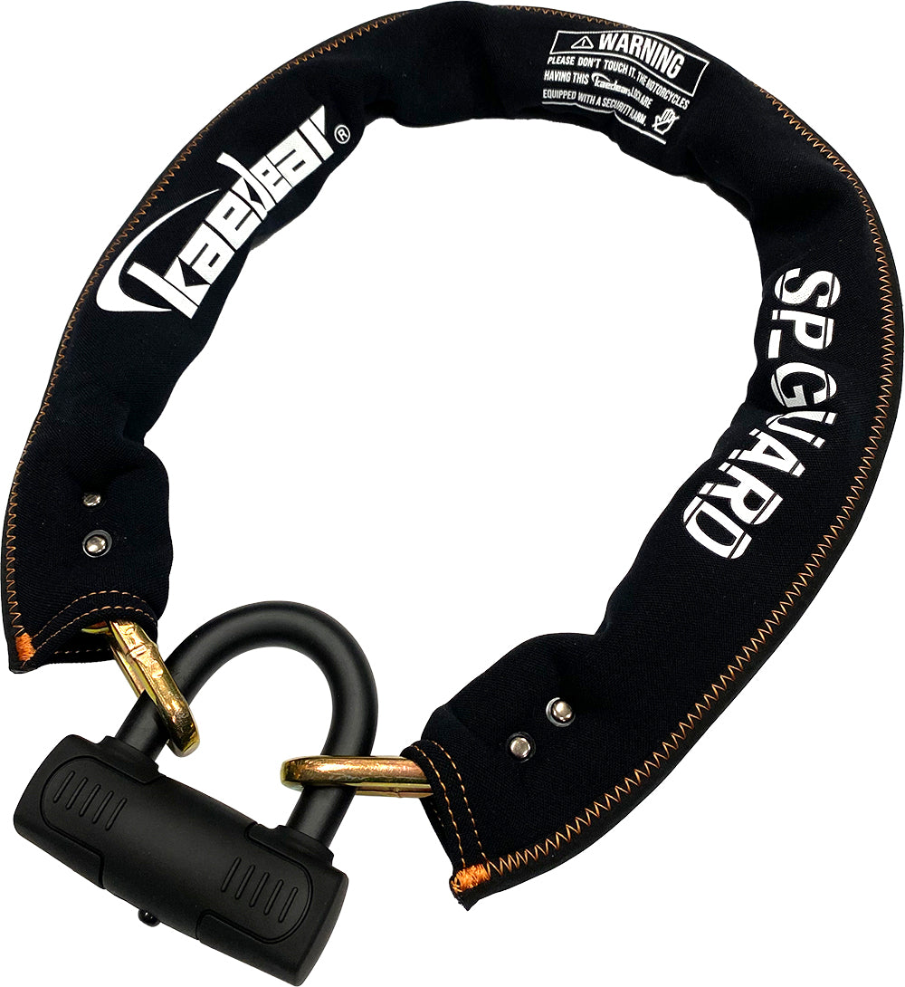 SP-GUARD タイプ パッドチェーン KDR-LK2