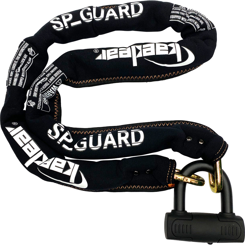 SP-GUARD タイプ パッドチェーン KDR-LK2