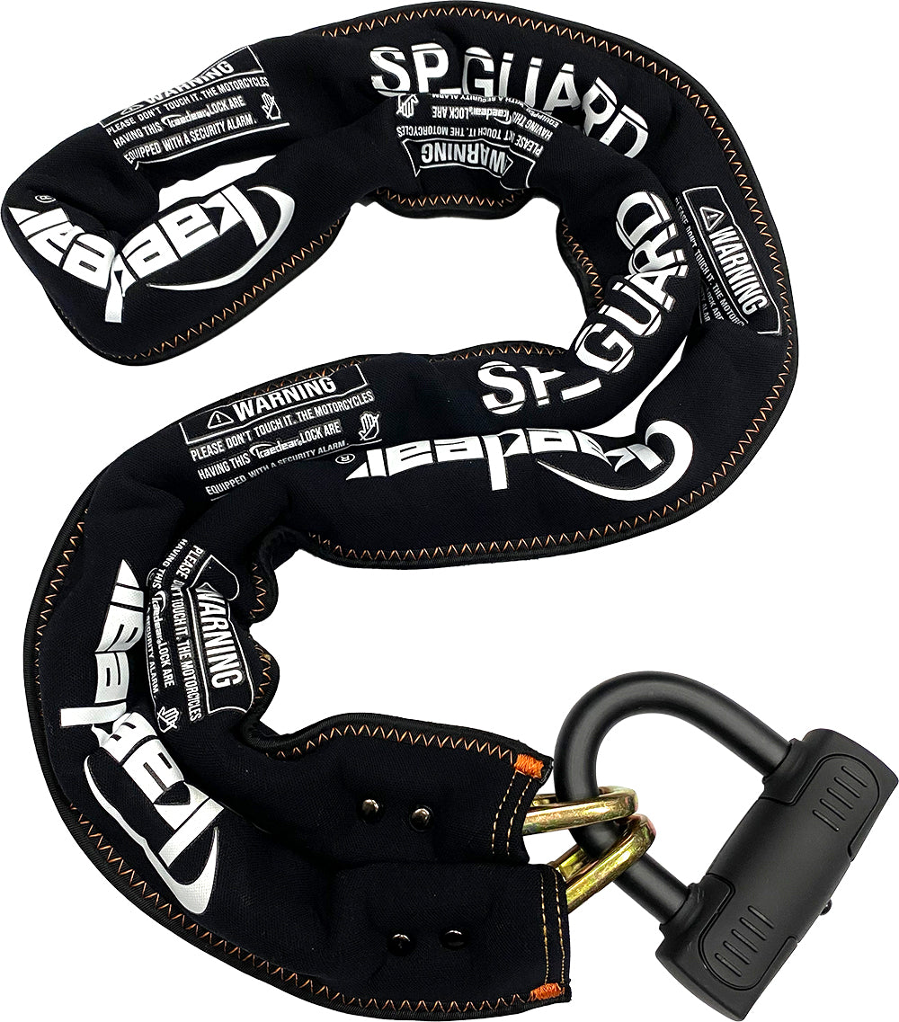 SP-GUARD タイプ パッドチェーン KDR-LK2