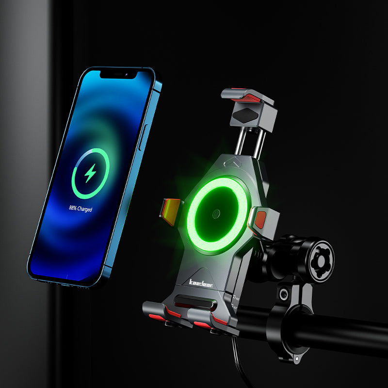 Metal Claw QI KDR-M23A