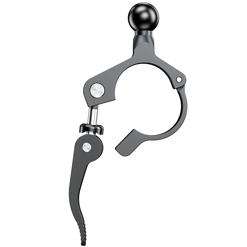 Aluminum quick release bar mount KDR-R17 (17mm/quick)