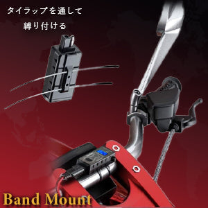 MOTOチャージャー USB-A 5V2.4A ×2 - Kaedear(カエディア)