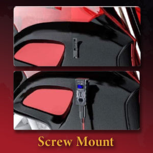 USB電源 (USB-A 18W QC3.0 / USB-C 30W PD) - Kaedear(カエディア)