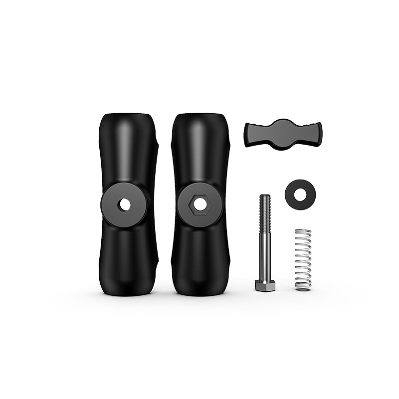 KDRマウント 全長90mm 1インチ(25.4mm) - Kaedear(カエディア)