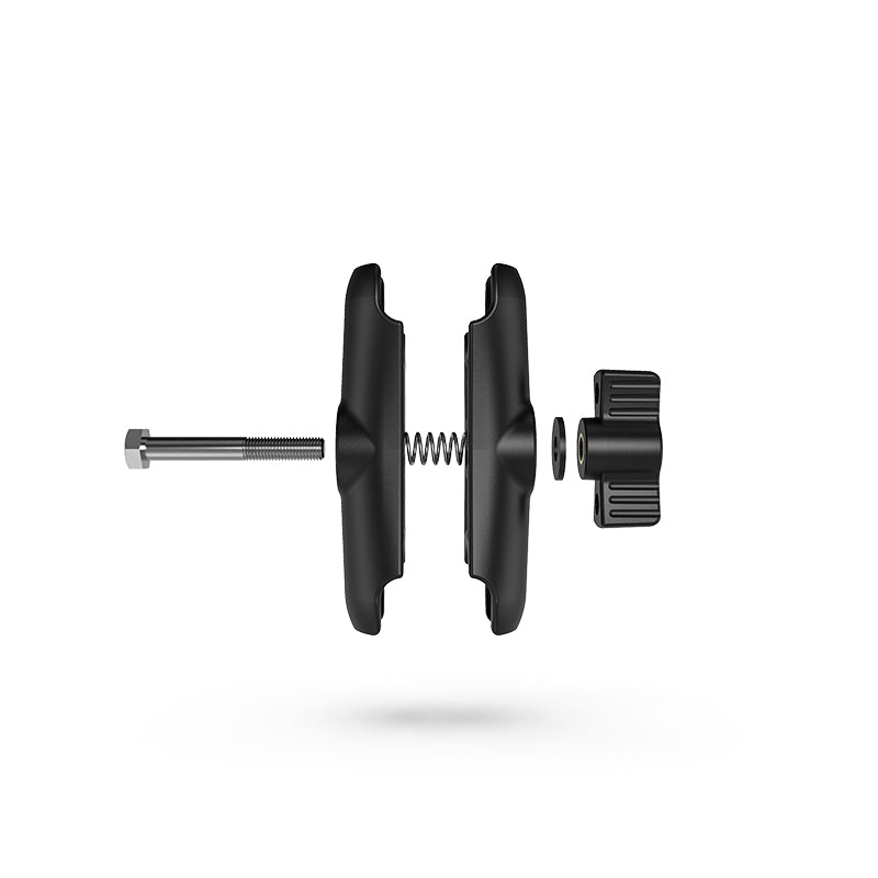 KDRマウント 全長90mm 1インチ(25.4mm) - Kaedear(カエディア)
