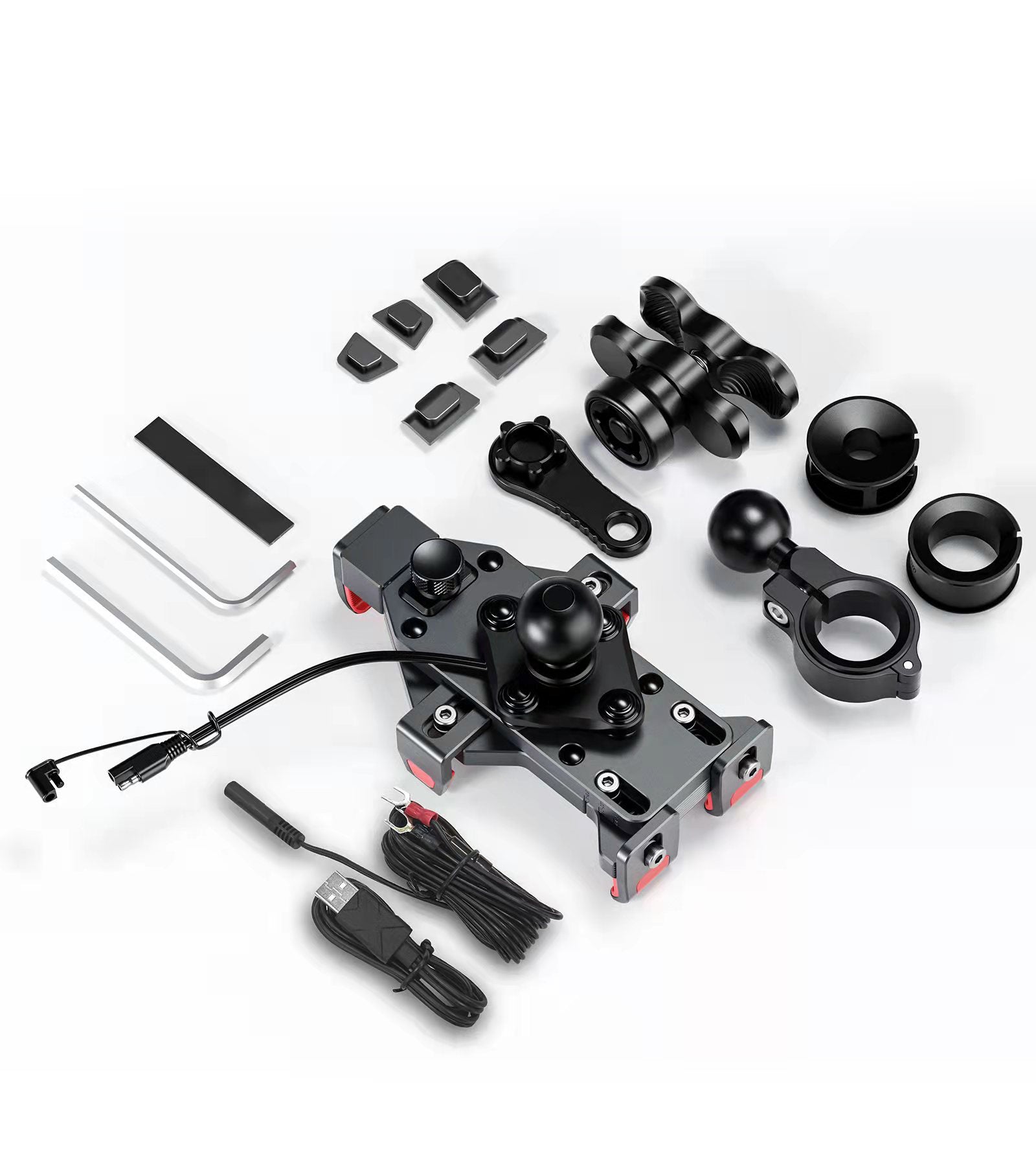 Metal Claw QI KDR-M23A