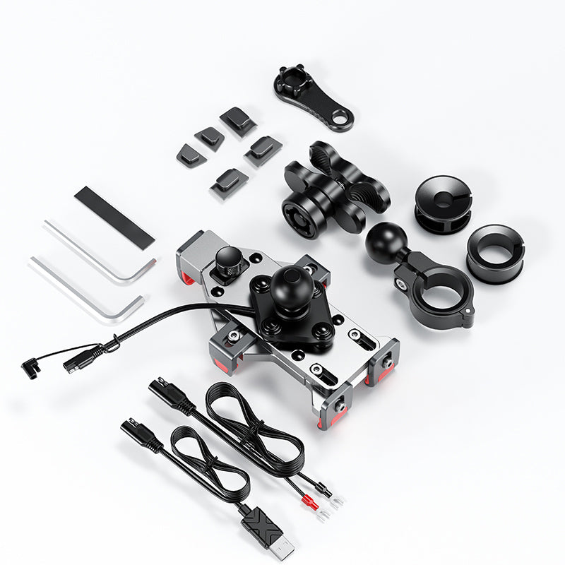 Metal Claw QI KDR-M23A