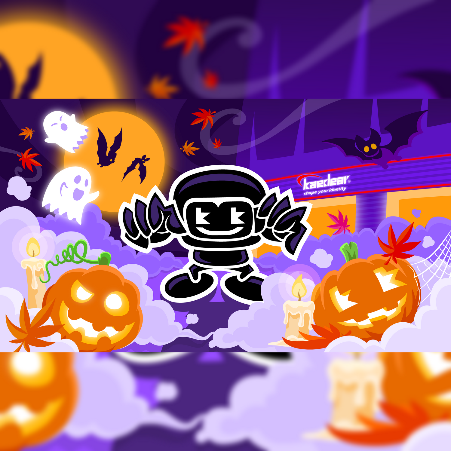 🎃ハロウィンキャンペーン開催中！🎃