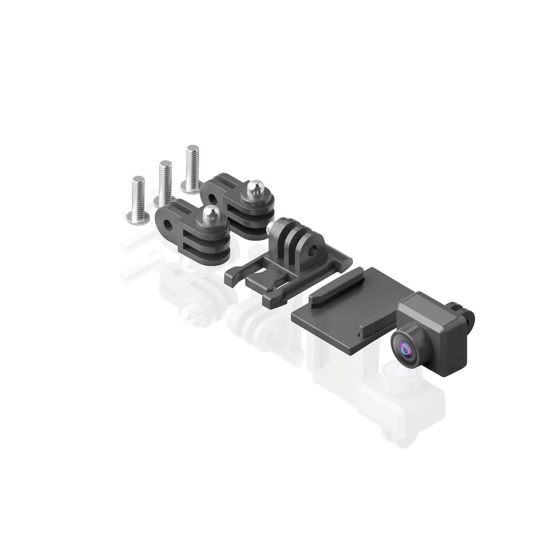 Smart Record Eye KDR-BH2 Optional Front Camera with Dash Cam Function, IMX335 Image Sensor, KDR-MX335 (Front Camera)