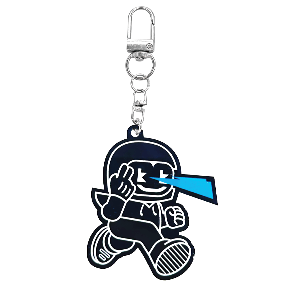 カエメロくんキーホルダー（ビームver）