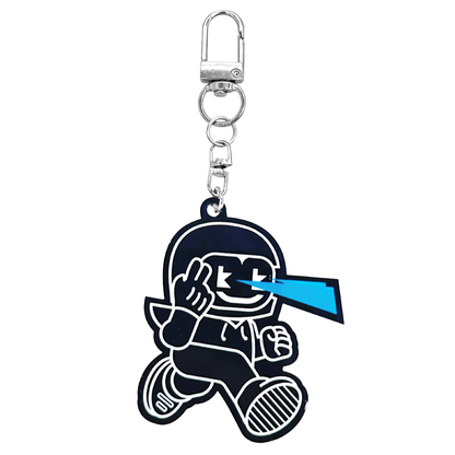 カエメロくんキーホルダー（ビームver）