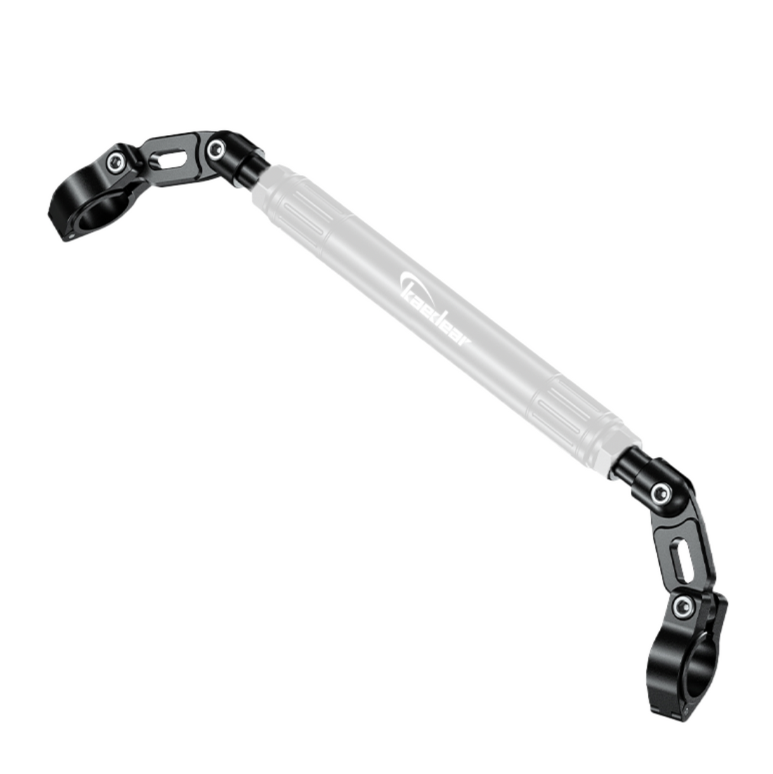 KDR-HB2L Shaft + Clamp parts