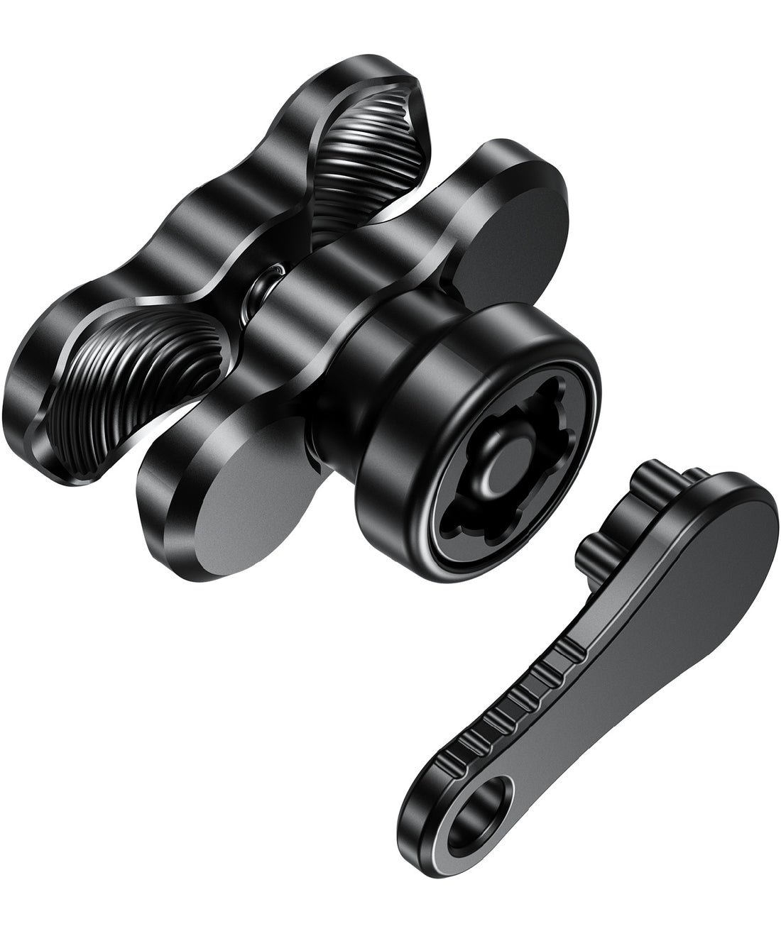 Mounting parts anti-theft (60mm/anti-theft/aluminum) KDR-R1-3-60MM