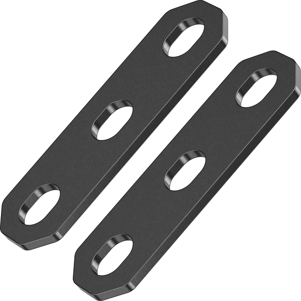 Kaedear(カエディア) バイク ユニバーサルステー 取付金具 ステー 金具