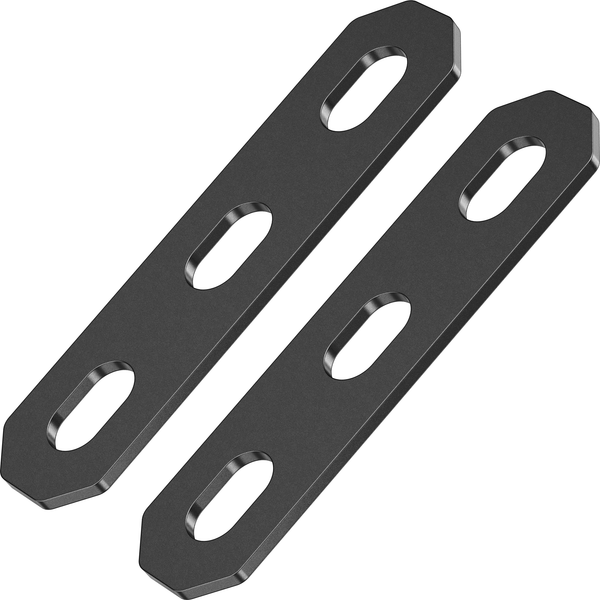 Kaedear(カエディア) バイク ユニバーサルステー 取付金具 ステー 金具