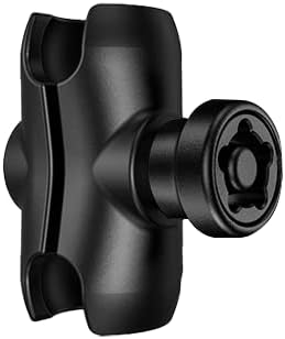 Intermediate mount 25.4mm 1 inch ball KDR-R1-2 (60mm/anti-theft)