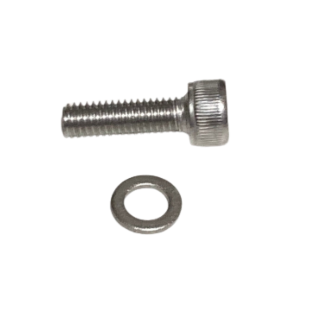 Sun visor KDR-V1 Rail visor back shaft connection dedicated bolt