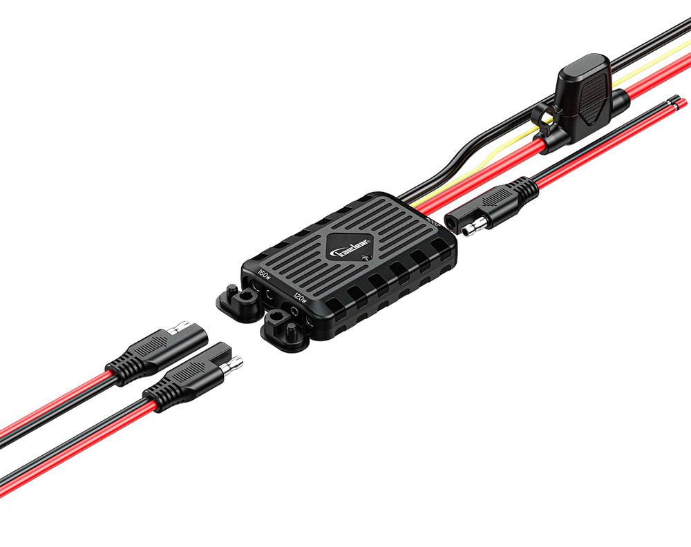KDR-M3D Clamp USB