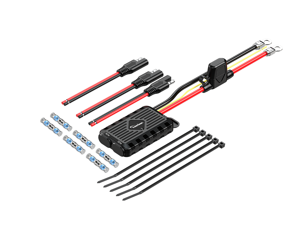 KDR-M3D Clamp USB