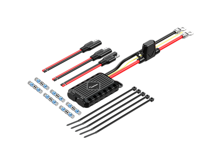 KDR-M3D Clamp USB