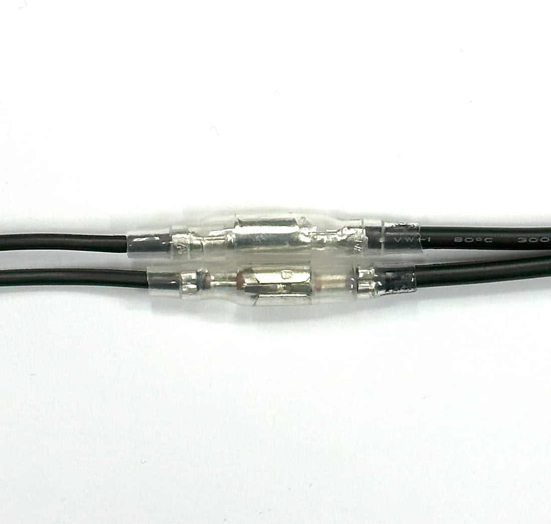 Kaedear(カエディア) バイク シガーソケット 12V 電源 ソケット 電源取り出し ACC電源 アクセサリー電源 ギボシ 端子 KDR-Z12