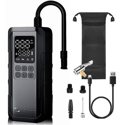 2in1 Jumping &amp;amp; Compressor KAM-AP1