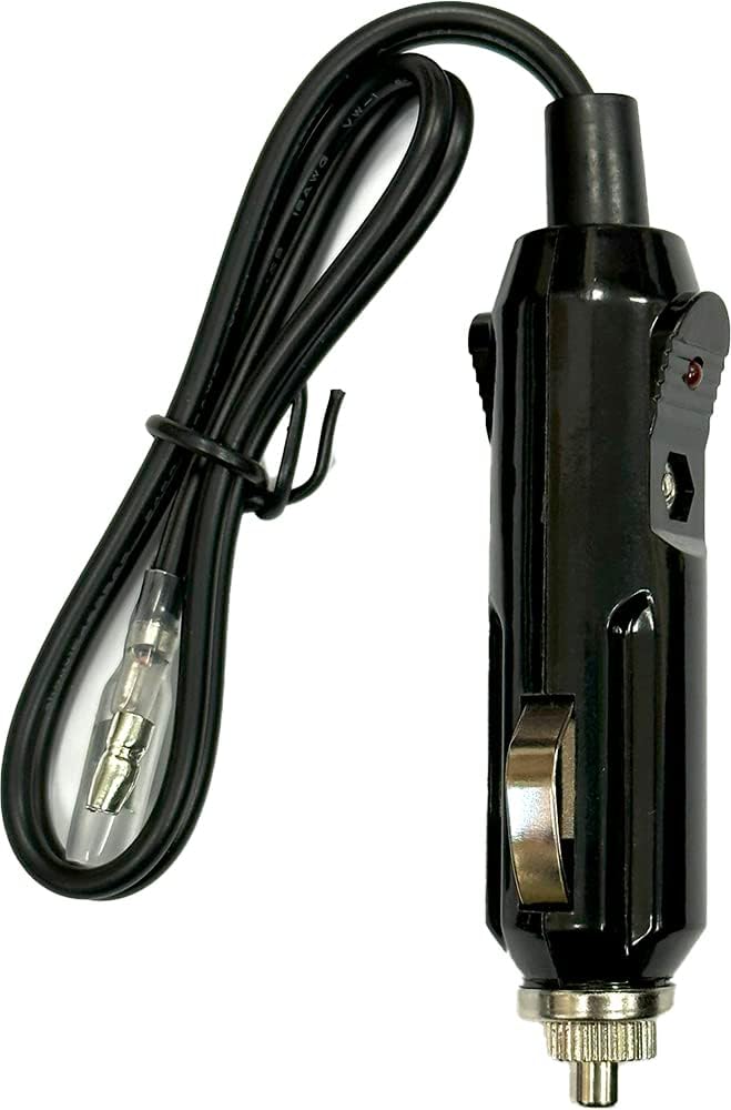 Kaedear(カエディア) バイク シガーソケット 12V 電源 ソケット 電源取り出し ACC電源 アクセサリー電源 ギボシ 端子 KDR-Z12