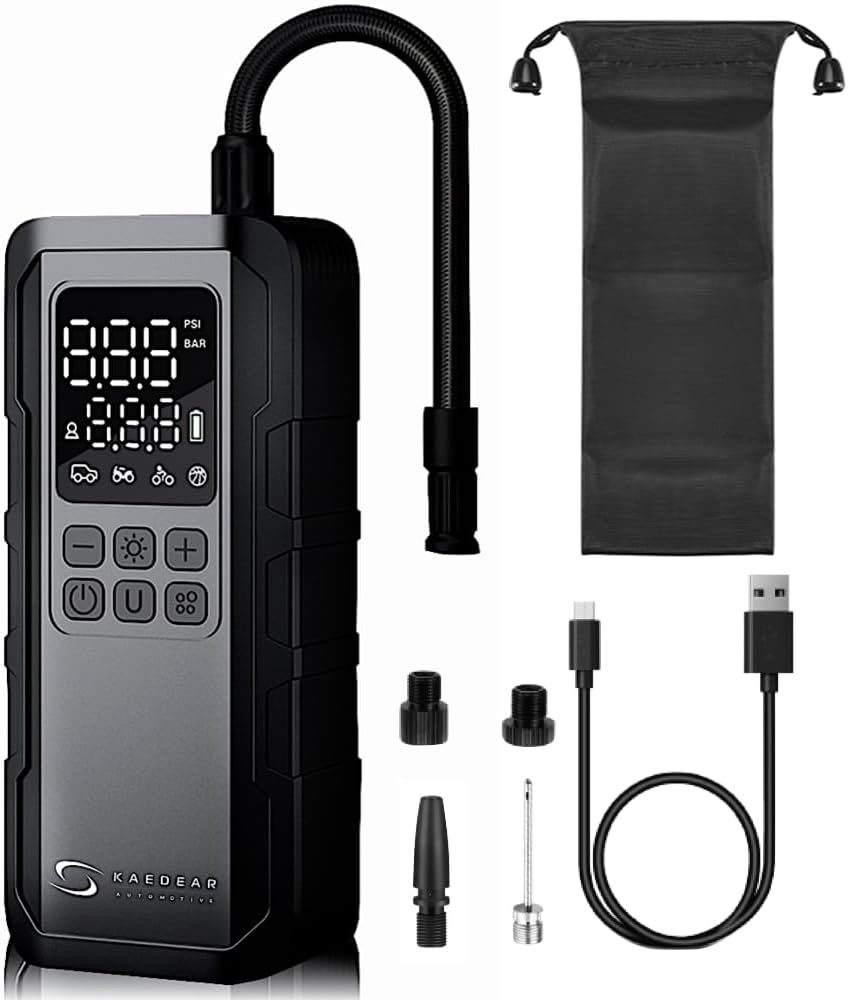 モバイルコンプレッサー USB電源  KAM-AP2