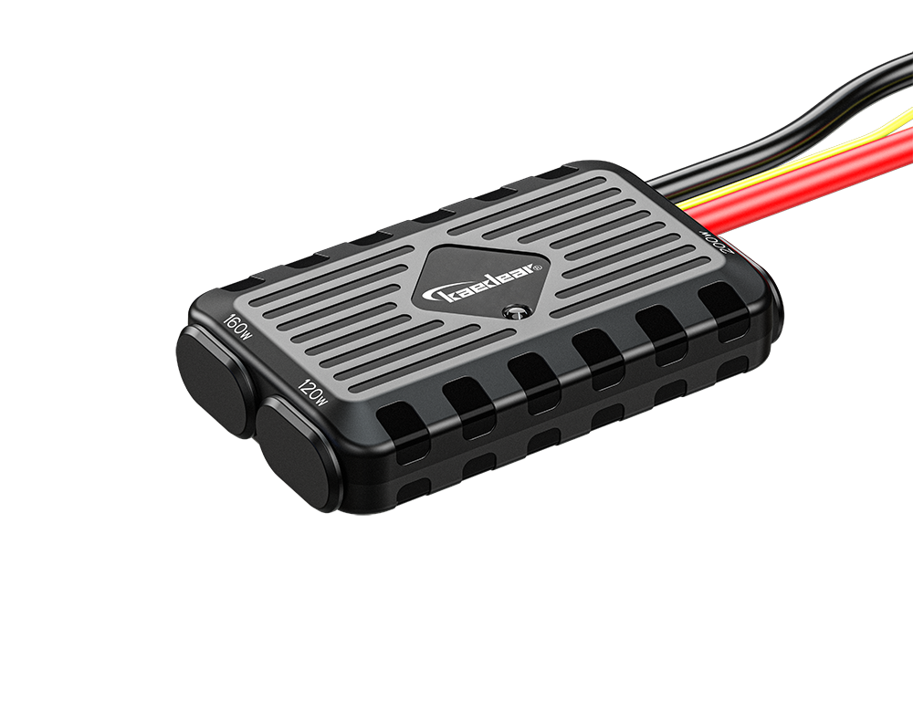 KDR-M3D Clamp USB