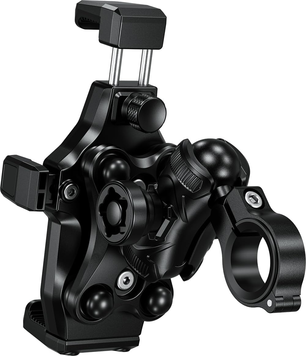 KDR-M25 Light Claw with vibration absorbing air mount