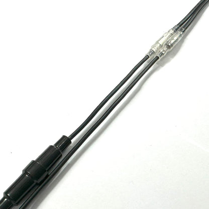 Kaedear(カエディア) バイク シガーソケット 12V 電源 ソケット 電源取り出し ACC電源 アクセサリー電源 ギボシ 端子 KDR-Z12