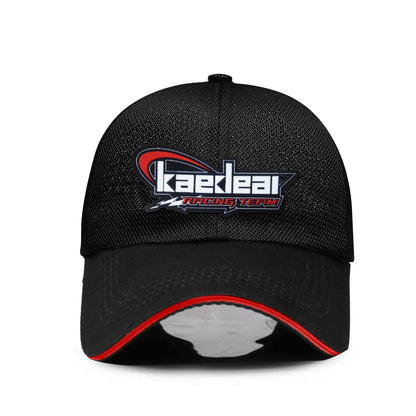 [Only 96 left to reach the goal!] Kaedear Racing Team LOGO Racing Team Cap KRT-CA1