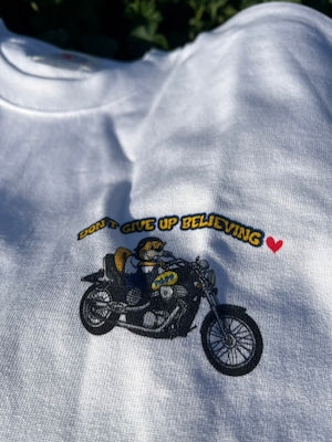 T-shirt bike （ユニセックス）
