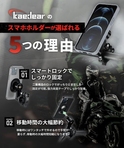 スマートロック KDR-M19SL