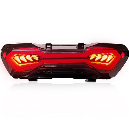 Cyber LED HONDA ADV150 ADV160 カスタムテールライト KDR-ADV-RL1