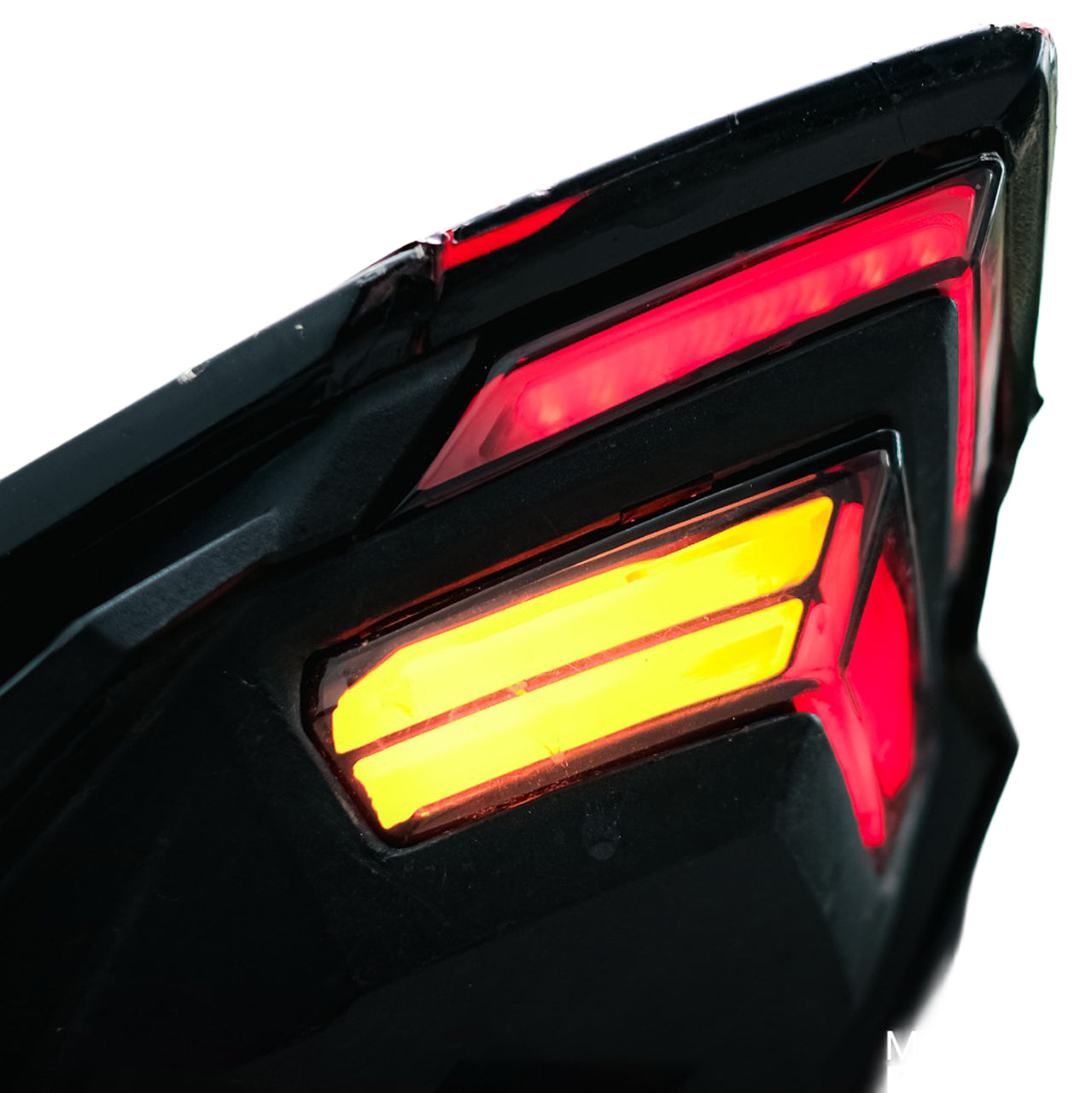 CBR250RR用LEDテールランプ｜流れるウィンカー搭載・フェンダーレス