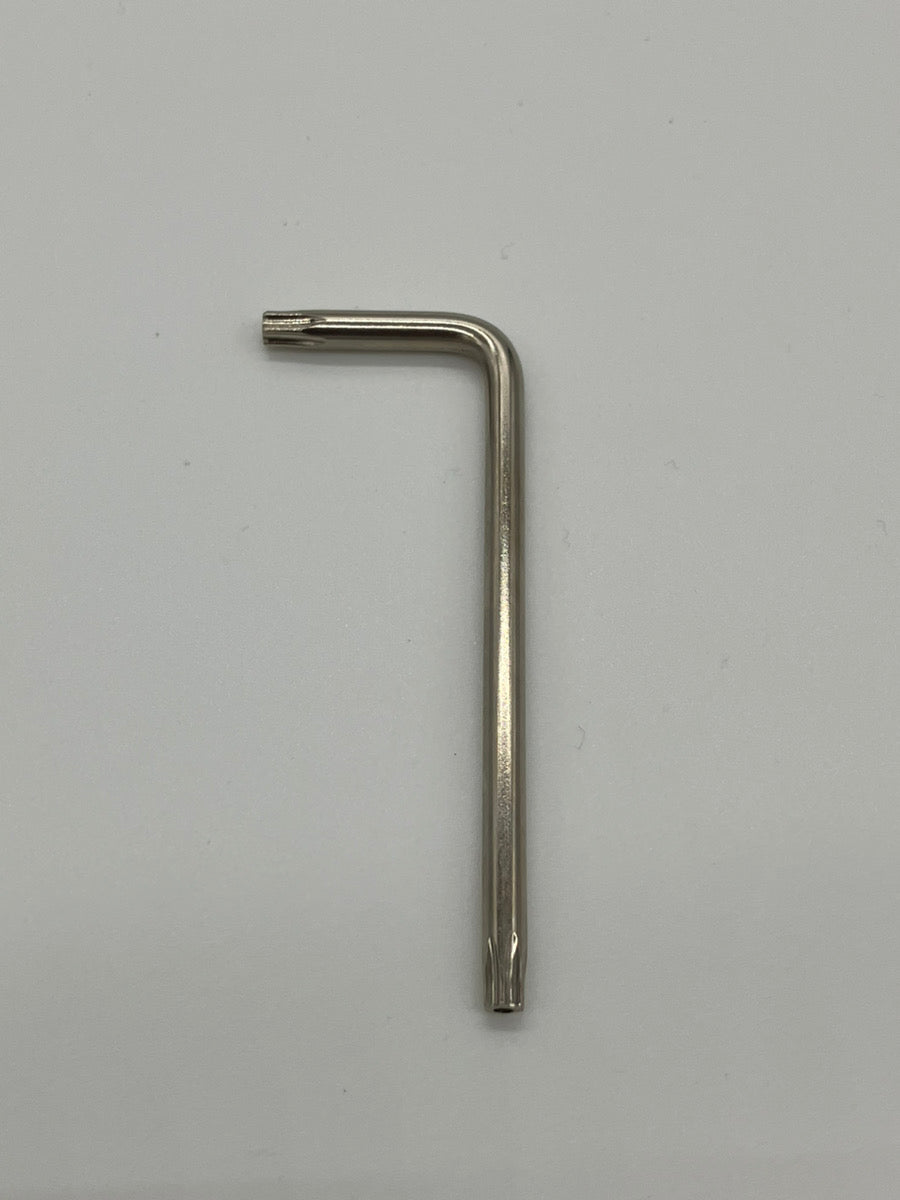 Torx wrench (Torx wrench included with KDR-M23 model)