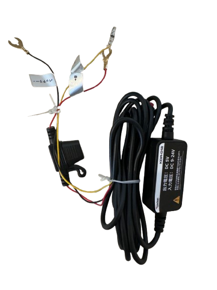 KDR-D12 電源アダプター