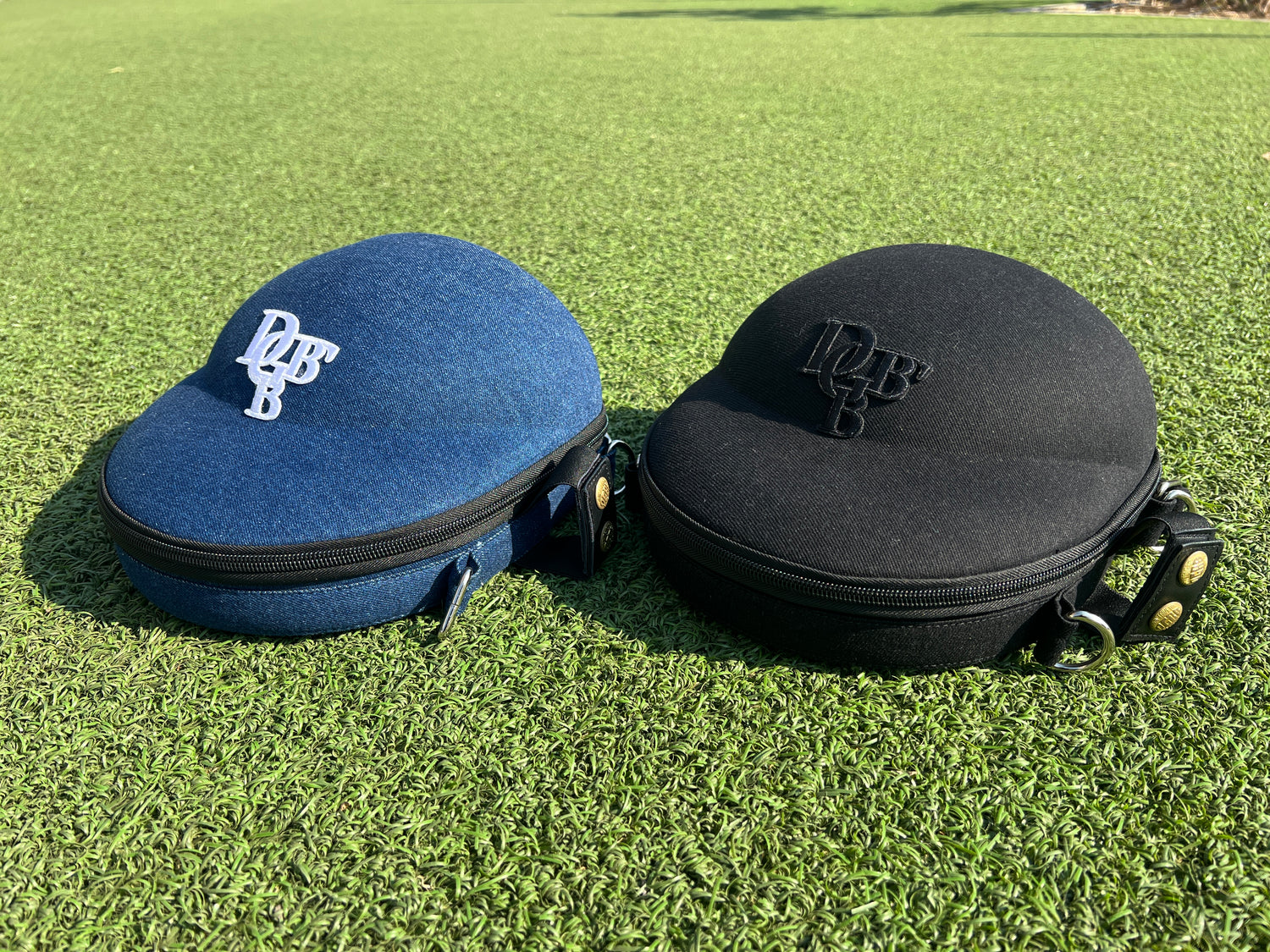 武井ドンゲバビー監修　Kaedear×DGBBコラボ 高機能キャップバック  ツーリング・ショッピング・旅行 様々なシチュエーションで活躍
