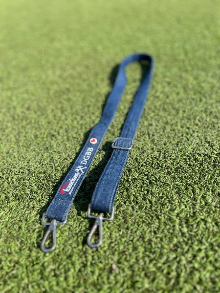 ドンゲバビー監修 Kaedear×DGBBコラボロゴ入り 高機能デニムショルダー