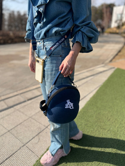 武井ドンゲバビー監修　Kaedear×DGBBコラボ 高機能キャップバック  ツーリング・ショッピング・旅行 様々なシチュエーションで活躍