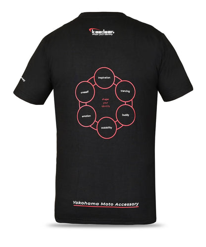 [Kaedear] カエディア オリジナル Tシャツ KDR-RC-T1