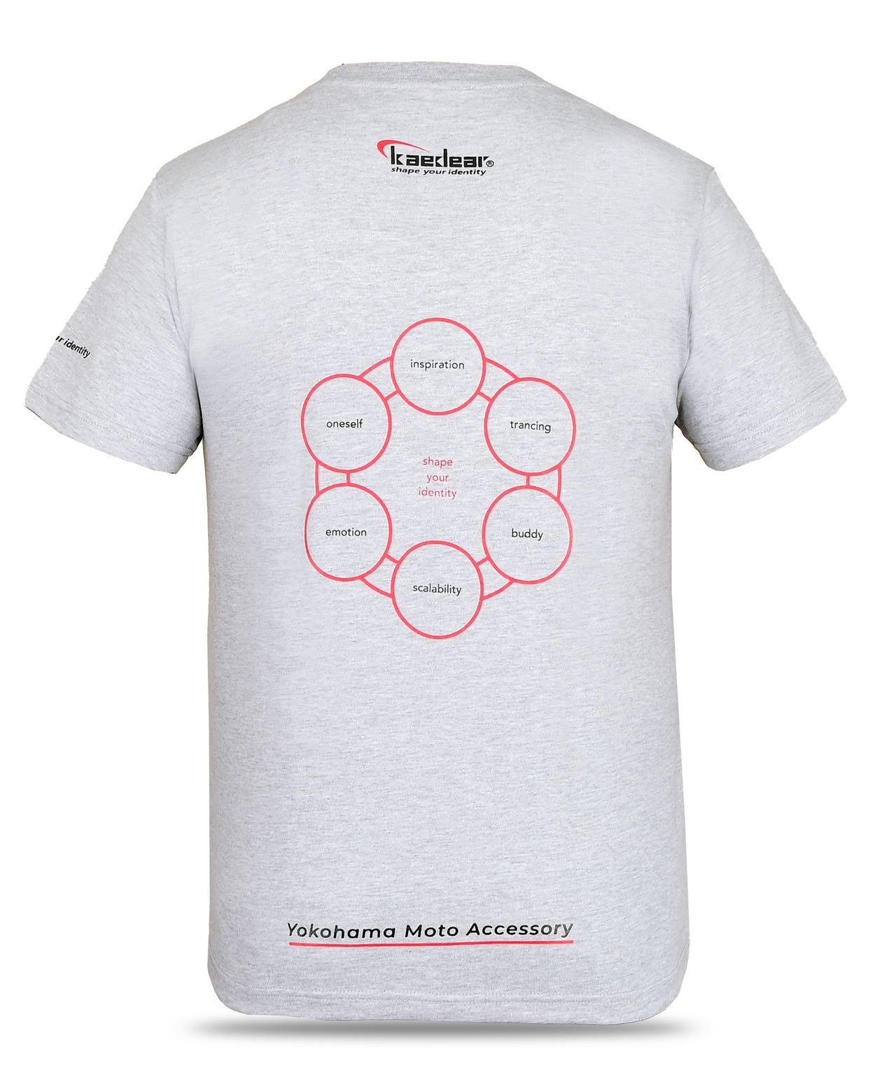 [Kaedear] カエディア オリジナル Tシャツ KDR-RC-T1