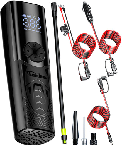 シガーソケットコンプレッサー KDR-AP12