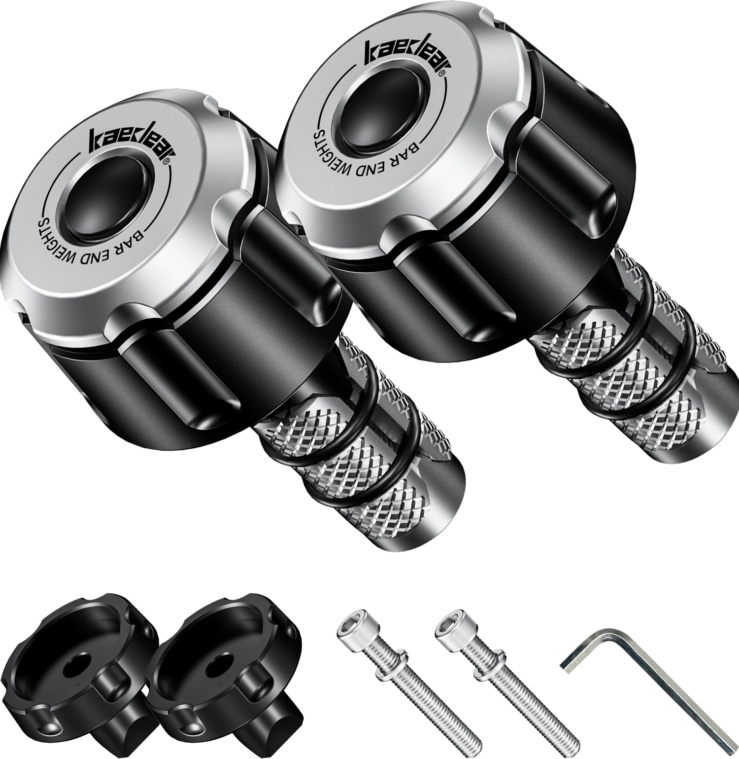 KDR-BE4 可変バーエンド 【汎用】